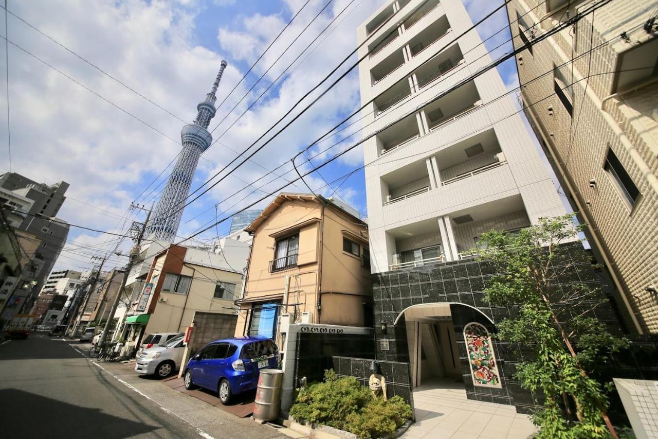 Northriversky Tokyo Dış mekan fotoğraf