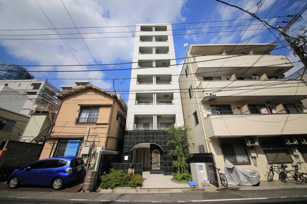 Northriversky Tokyo Dış mekan fotoğraf