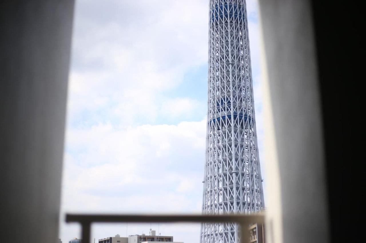 Northriversky Tokyo Dış mekan fotoğraf