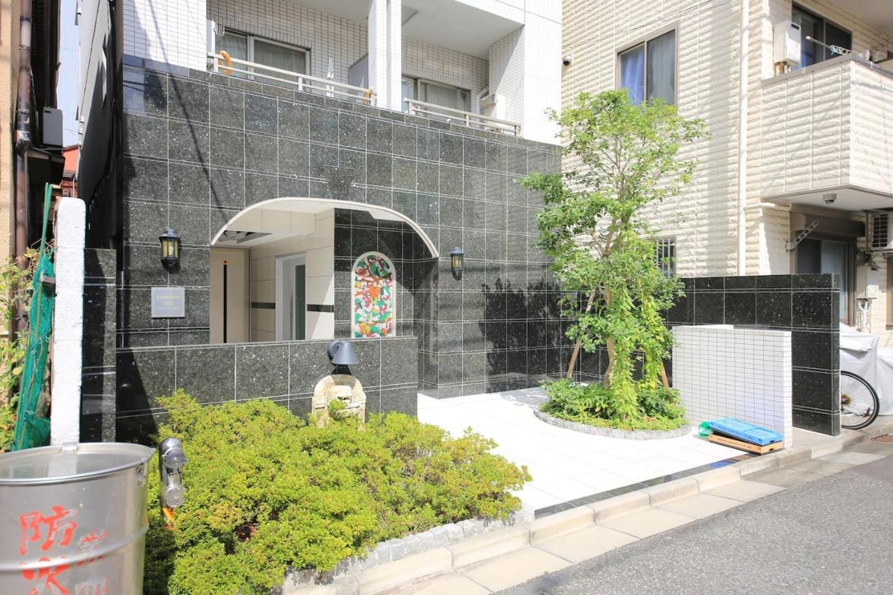 Northriversky Tokyo Dış mekan fotoğraf